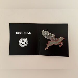 Lootcrate Exclusive Harry Potter Buckbeak Pin